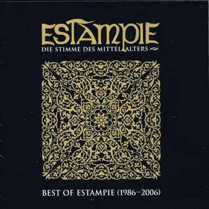 Best of Estampie 1986-2006
